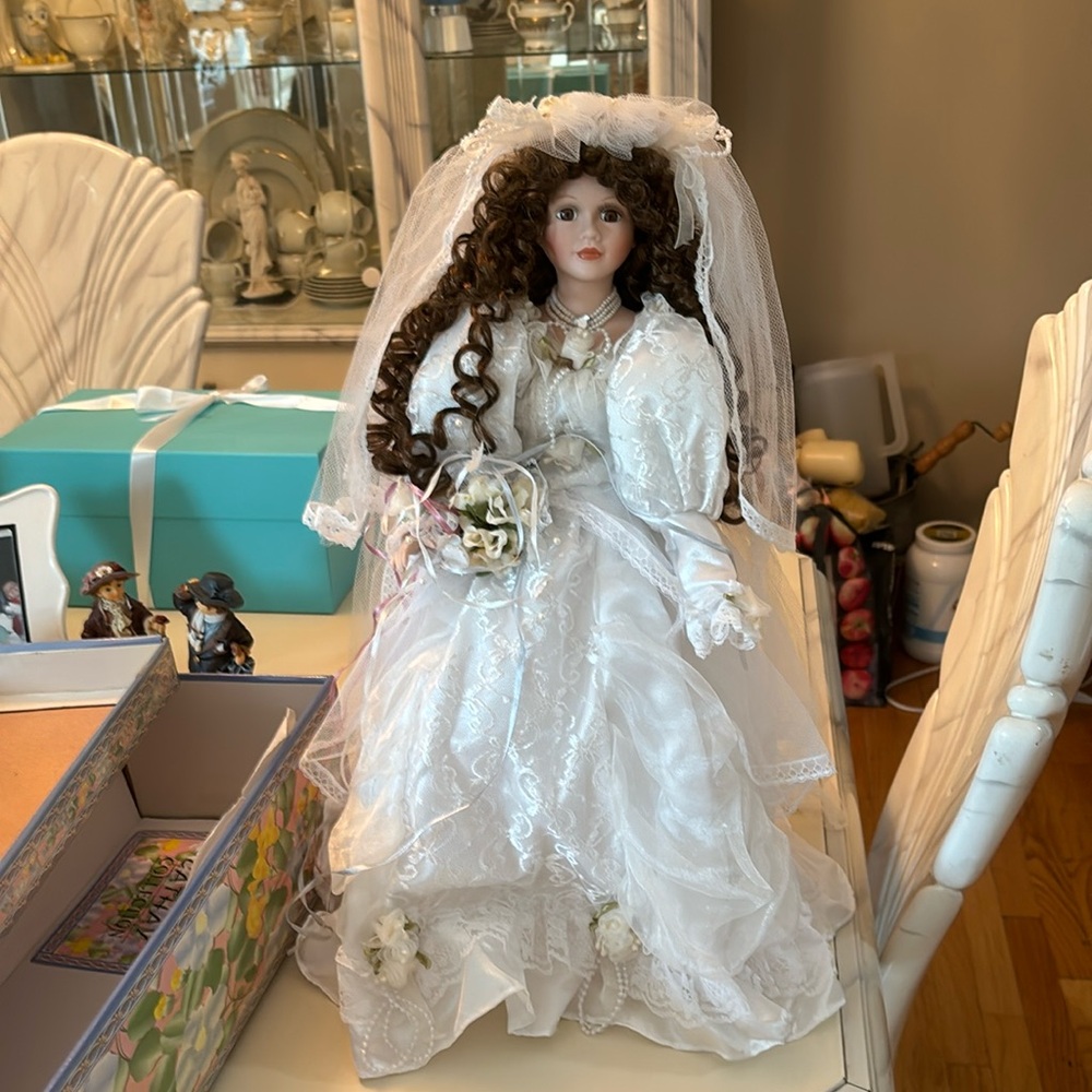 Bride Doll Cathay collection